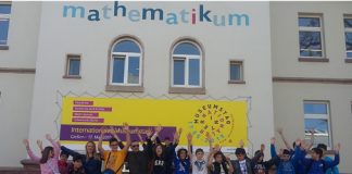 6. Sınıf Öğrencilerimiz Almanya'daki Mathematikum Müzesi ve Legoland'deydi