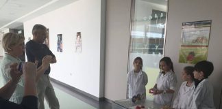 Tepeören Yerleşkemizden Öğrencilerimizin İlk Bilim Şenliği