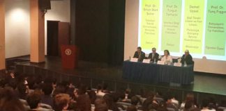 Lise Öğrencilerimiz İlgilendiği Meslekler Hakkında Bilgi Edindi