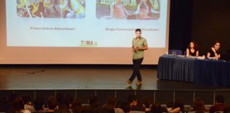 Terakki’de GIN DAY – Küresel Sorunlar Günü Konferansı