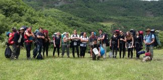 Lise Öğrencilerimiz Edinburgh Dükü Uluslararası Gençlik Ödülü Programı’nı Başarıyla Bitirdi