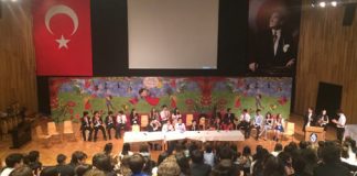 Terakkili Delegeler ITU JMUN 2015’te Almanya, Meksika ve Zimbabve’yi Temsil Etti