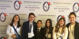 Tepeören Yerleşkemizden JMUN Kulübümüz, MUN Konferanslarına ITÜ JMUN ile Başladı