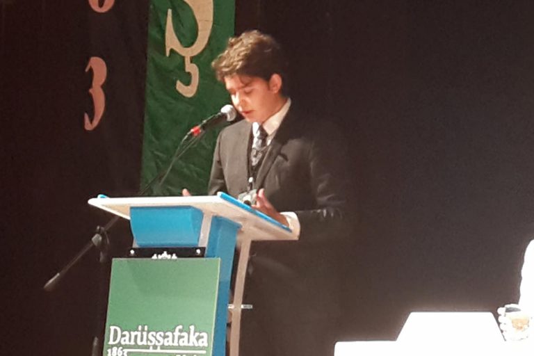 Terakkili Delegeler DŞMUN’15 Konferansı’ndaydı