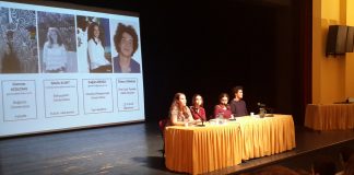 Terakkili Mezunlar Öğrencilerimizle Sohbet Etti