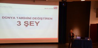 CNN Türk Ekonomi Müdürü ve Gazeteci Emin Çapa Konuğumuz Oldu