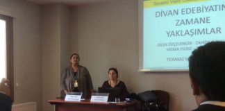 Öğretmenlerimizden Türkçenin Eğitim-Öğretim Kurultayında Atölye