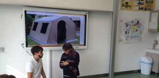 Öğrencilerimizden Sosyal Bilgiler Dersinde Drama