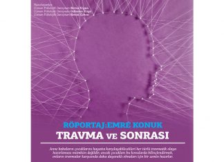 Klinik Psikolog Emre Konuk ile "Travma ve Sonrası"