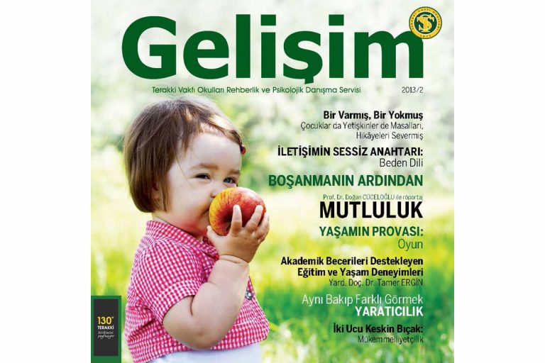 Gelişim | 2013/2