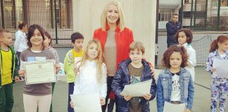 İlkokul Öğrencilerimizden Eko-Okul Sloganları