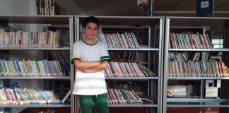 Ortaokul Öğrencimiz “Rüzgargülleri Yorulmasın” ile İlçe İkincisi