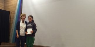 Eko-Okul Sloganımız “Dönüşüm Gelecekte, Gelecek Elimizde”