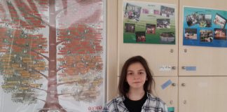 Ortaokul Öğrencimize "Hayat Projesi" ile Birincilik