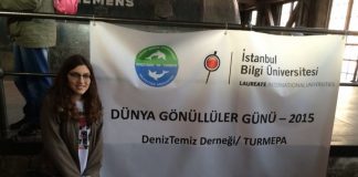 5 Aralık Dünya Gönüllüler Günü’ndeydik