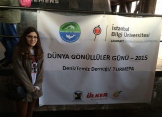 5 Aralık Dünya Gönüllüler Günü’ndeydik