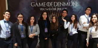 Terakkililer, Günümüz ve Gelecekteki Dünya Meselelerini Tartıştı