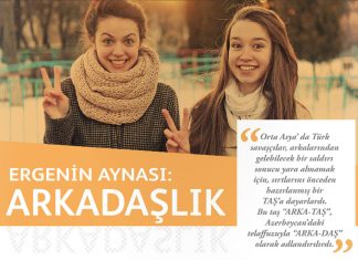 Ergenin Aynası: Arkadaşlık