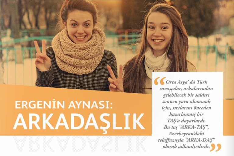 Ergenin Aynası: Arkadaşlık