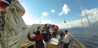 Terakkili Denizcilerin Seyir Defteri