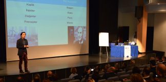 Türk Psikolojik Danışma ve Rehberlik Uzmanları Terakki’deydi