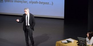 Prof. Dr. Turgut Tarhanlı Konuğumuz Oldu