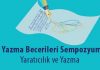Türkiye’den öğretmenler ‘Yazma Becerileri Sempozyumu’ için 3. kez Terakki’de buluşuyor
