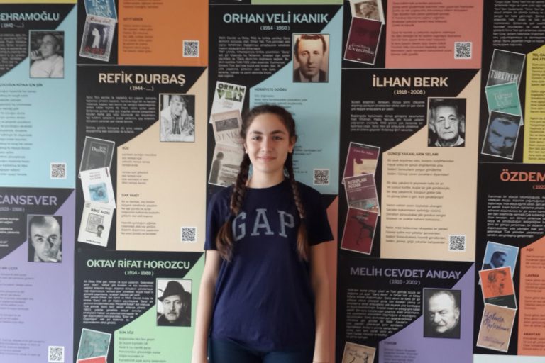 Ortaokul Öğrencimize "Sen Öğretmenimsin" ile İkincilik