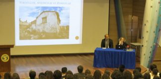 Terakkili Gençlerin "Etnik Köken Ayrımcılığı" Konulu Projesi