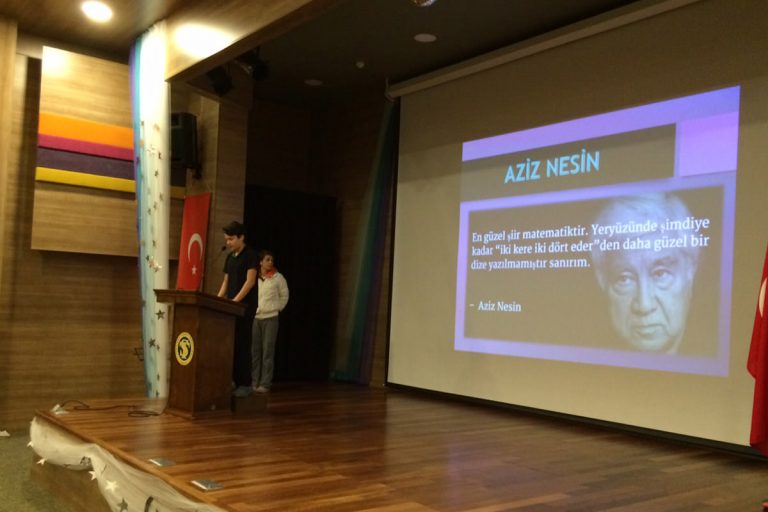 Aziz Nesin 100 Yaşında