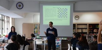 Kanada Waterloo Üniversitesi’nden Eğitmen Mike Miniou Konuğumuz Oldu