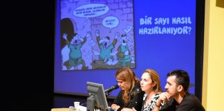 Süper Penguen Dergisi Terakki'deydi