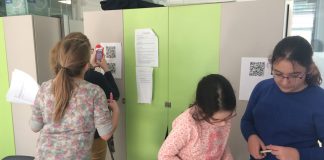 Ortaokul Öğrencilerimiz Bilginin Peşinde Koştu