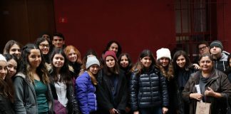 Terakkili Gençler Masumiyet Müzesi'ndeydi