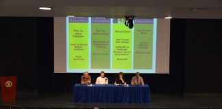 Terakkili Gençler Mesleğe Göz KırpmakPanelimizdeydi