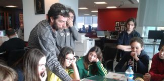 Terakkili Yazarlar Posta Gazetesi'ndeydi