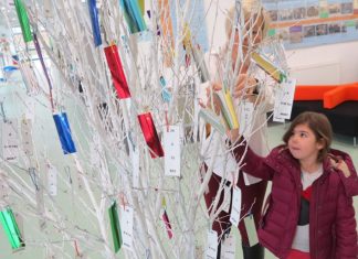 Yeni Yılı Paylaşarak Karşılıyoruz