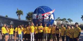 Terakkili Gençlerin Amerika’daki NASA Eğitimi