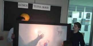 Terakki’de “Işık ve Gölge” Günleri