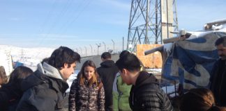 Terakkili Gençler Teneke Mahallesinde Romanlarla Buluştu