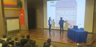 Türk Beyin Takımı’ndan Serkan Yürekli ve Ebru Gezer’le Söyleşi