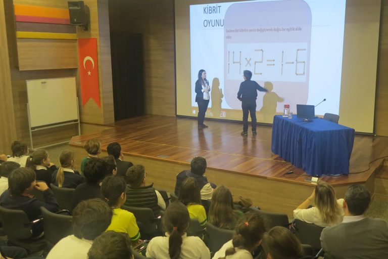 Türk Beyin Takımı’ndan Serkan Yürekli ve Ebru Gezer’le Söyleşi