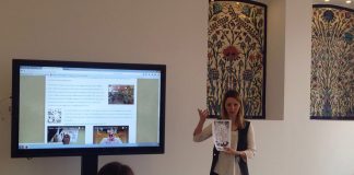 Öğretmenimizden “Anaokulundan Liseye Eğitim Teknolojilerinin Kullanımı”