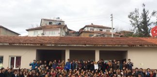 Bursa CAS Sosyal Sorumluluk Projemiz