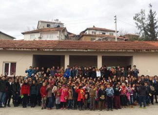 Bursa CAS Sosyal Sorumluluk Projemiz