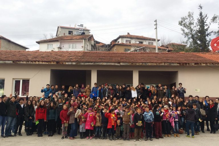 Bursa CAS Sosyal Sorumluluk Projemiz