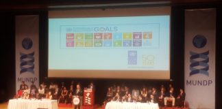 Terakkili Delegeler Hindistan, Sri Lanka, Filipinler ve Danimarka'yı Temsil Etti