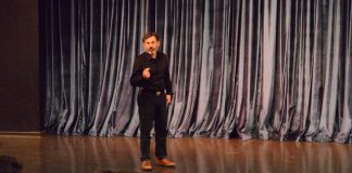 Yazar ve Akademisyen Murat Gülsoy Konuğumuz Oldu