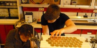 Terakkili Gençler TÜBİTAK’ta Birinci