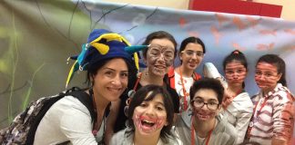 Destination Imagination Kulüplerimiz Türkiye 3.sü